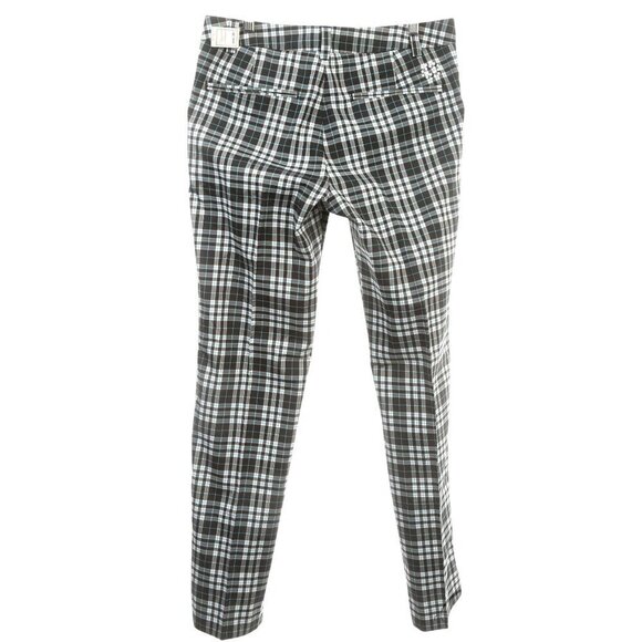 Puma Mens Plaid Checked Stretch Tartan Stretch Golf Pants 30 X 30 NWT MSRP $90 - Picture 3 of 8